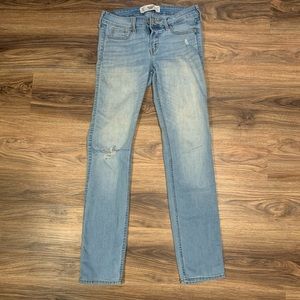 Hollister skinny jeans. Size 5R